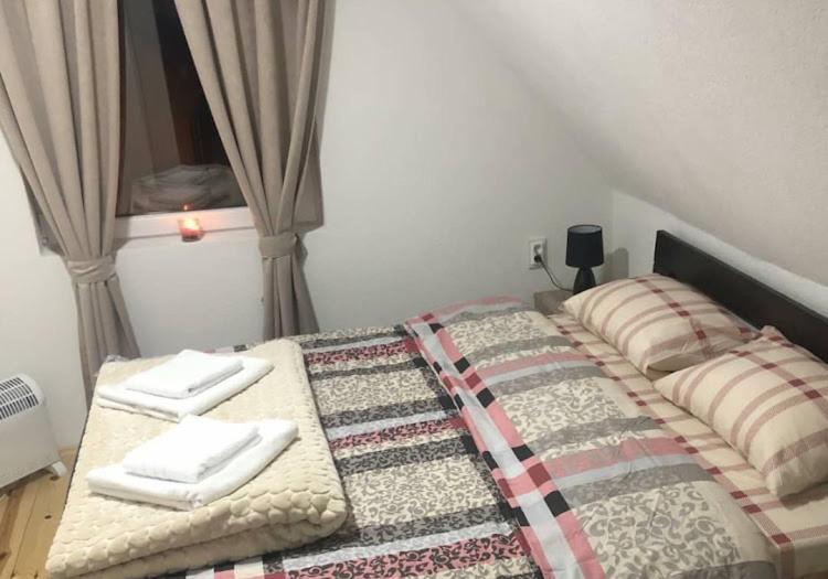 Sobe Baranin Zabljak Экстерьер фото